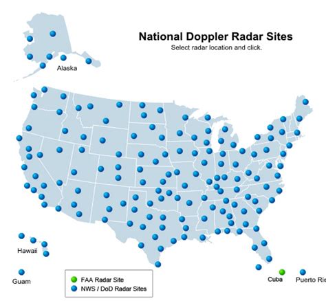 Weather Service takes steps to improve North Dakota radar coverage ...