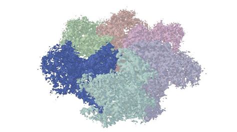 87 Awesome Ribosome 3d Model - Free Mockup