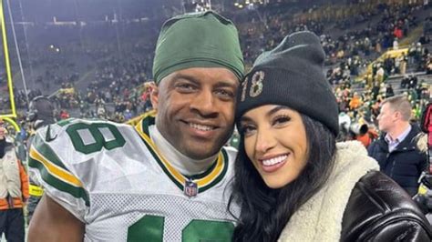 Randall Cobb Wife - The Spun: What's Trending In The Sports World Today