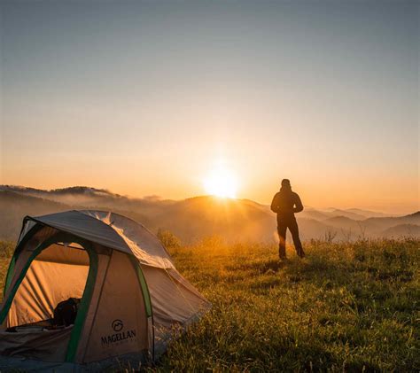 Eco Camping: 7 Important Principles to Leave No Trace - Fair Trade Finder