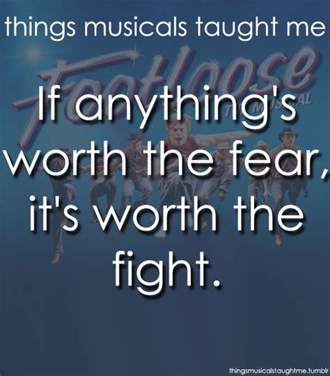 Famous Quotes From Footloose. QuotesGram