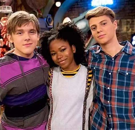 Riele Downs and Jace Norman relationship Legit.ng