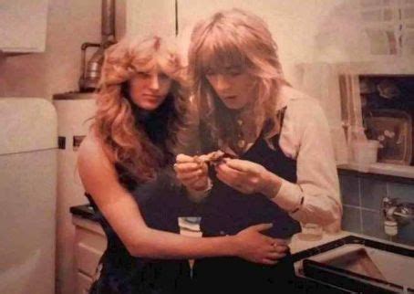 Randy Rhoads and Jodi Vigier Raskin - 454 x 322 in 2020 | Ozzy osbourne ...