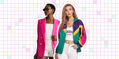These 20 Vibey '80s-Inspired Outfits Are Trending Hard