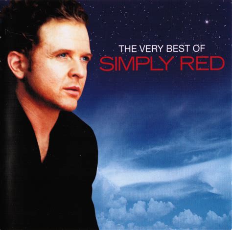 Simply Red - The Very Best Of Simply Red (CD) at Discogs