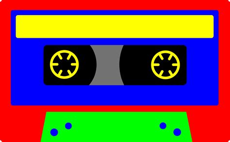 Free Cassette Cliparts, Download Free Cassette Cliparts png images, Free ClipArts on Clipart Library