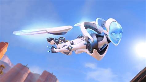 [Top 10] Overwatch Best Echo Skins That Look Awesome | GAMERS DECIDE