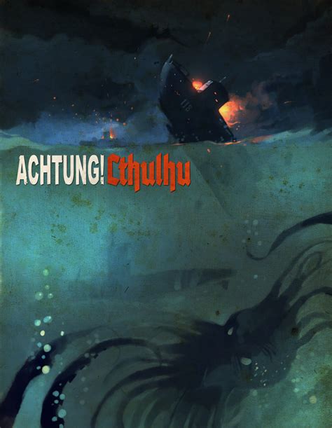 Achtung!Cthulhu part2 by DimMartin on DeviantArt