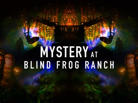 Everything we know about Mystery at Blind Frog Ranch’s “energy zone” – Paulton TV Digest