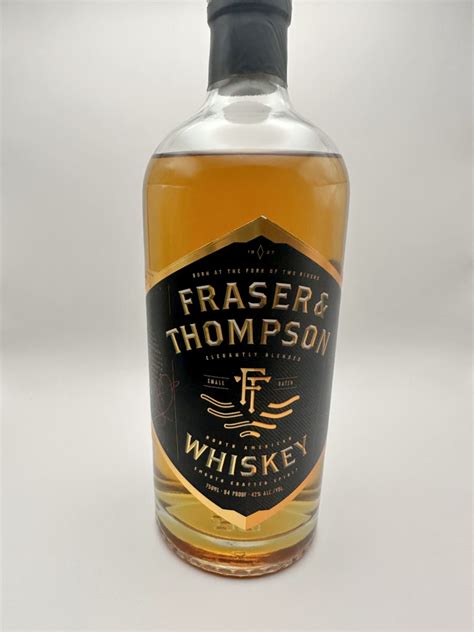 Fraser & Thompson Whiskey with Michael Bublé - Whiskey Network