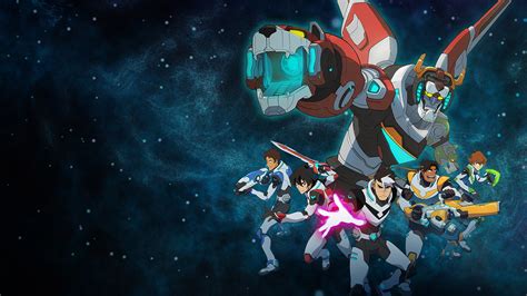 🔥 Download Voltron HD Wallpaper by @afoster9 | Voltron: Legendary ...