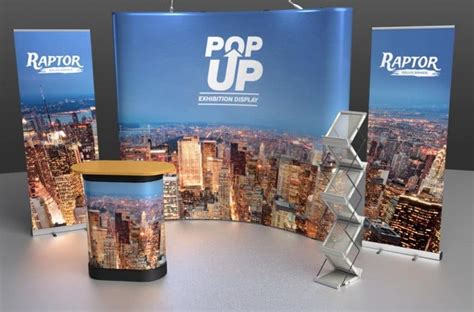 5 Benefits of Using Portable Pop Up Displays & Banners for Trade Shows
