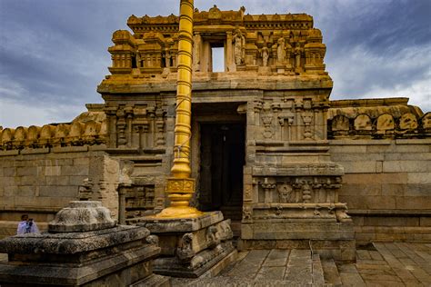 Don't miss the astonishing architecture and hanging pillars of the Lepakshi temple - The Statesman