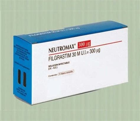 Filagrastim Injection 300mcg, 300 mg at Rs 250/pack in Nagpur | ID: 7816509148