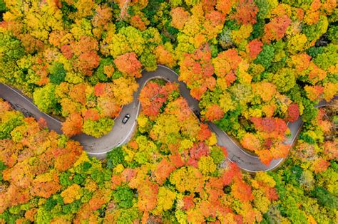 Smuggler's Notch Vermont Fall Foliage October 2020 | Flickr