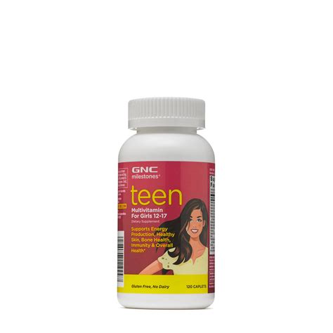 21 Best Essential Multivitamins For Teens In 2024