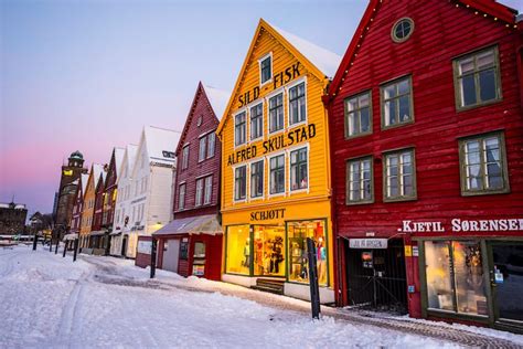 16 'Koselig' Things to Do in Bergen in Winter (+ Useful Tips)