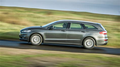 Ford Mondeo Estate Review 2024 | Top Gear