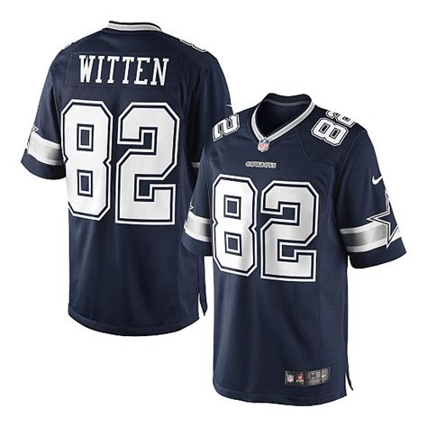 Dallas Cowboys Jerseys - Cowboys Shop