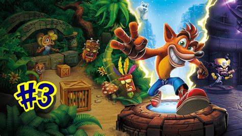 Crash Bandicoot: #3 - YouTube