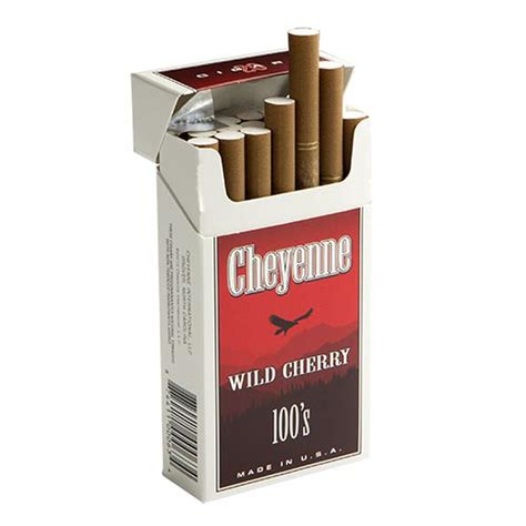 Cheyenne Filtered Cigars Wild Cherry | JRCigars