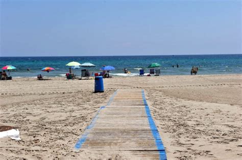 ! Murcia Today - La Manga Del Mar Menor Beaches: Playa El Pedrucho