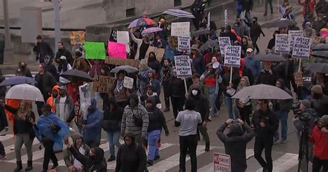 Tyre Nichols video release sparks protests across U.S.