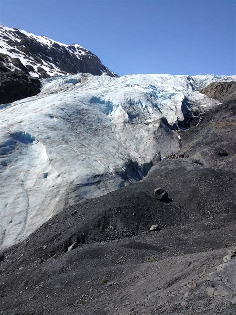 Hiking - Exit Glacier | Guide for Alaska's Disappearing Tourists