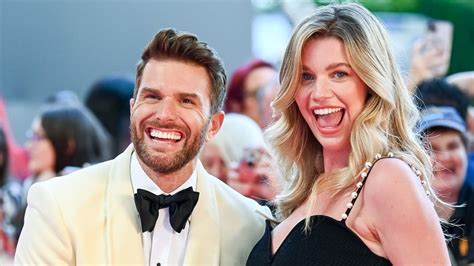 Joel Dommett and wife Hannah welcome first child and share unique name