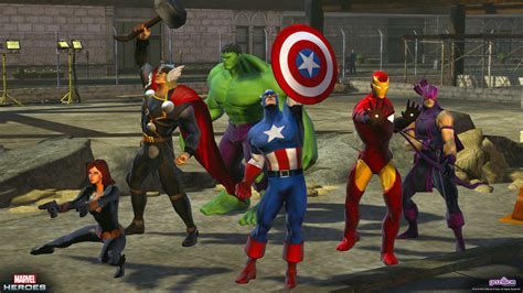 Marvel Heroes Review - GameRevolution