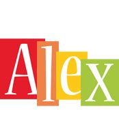 Alex Logo | Name Logo Generator - Smoothie, Summer, Birthday, Kiddo ...