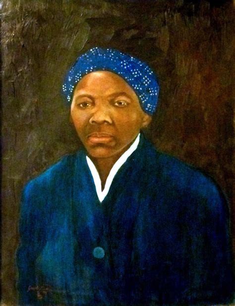 The Portrait Gallery: Harriet Tubman