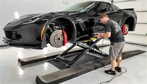 Vehicle Lift Repair