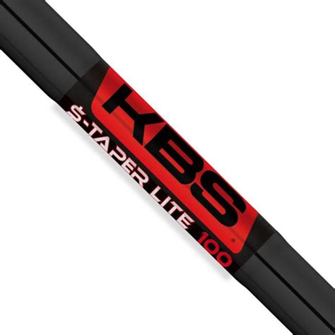 KBS Tour $-Taper LITE Shaft (.370 Tip) – Grips4Less