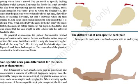 Kernig Sign is demonstrated above in which the patient's leg is lifted... | Download Scientific ...