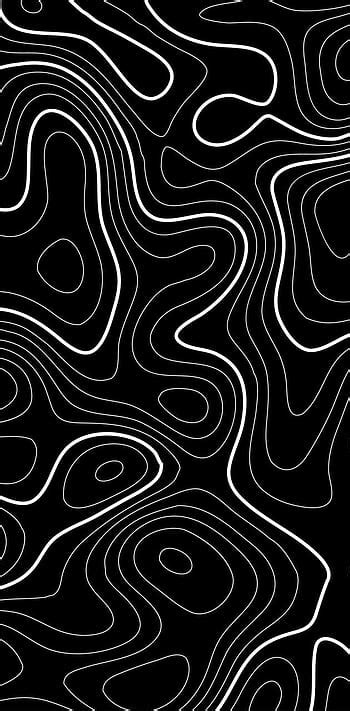 Topographic outline HD phone wallpaper | Pxfuel