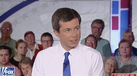 Mayor Pete Buttigieg Slams Fox News Hosts Tucker Carlson, Laura ...