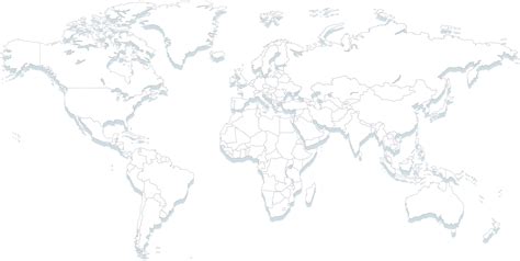 World Map Clipart - Large Size Png Image - PikPng