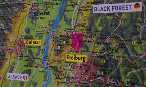 Freiburg Map 2