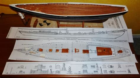 Model Build - Bluenose II: 02 - Tools and Sources