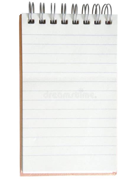 Small Yellow Lined Notepad stock photo. Image of business - 3321234