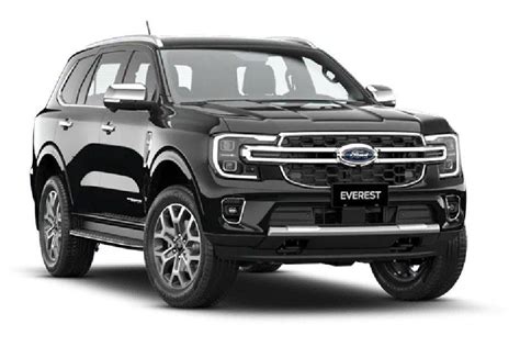 Ford Everest 2.0L Bi-Turbo Titanium Plus 4x4 AT 2024 Specs & Price in Philippines