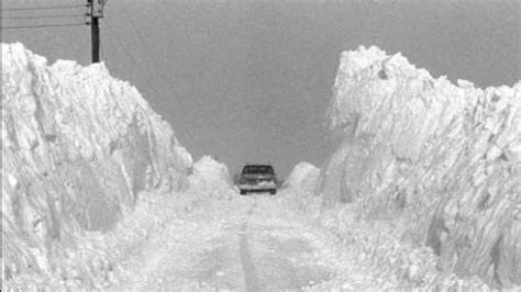 The Blizzard of 1978 I WTHR Archives | wthr.com