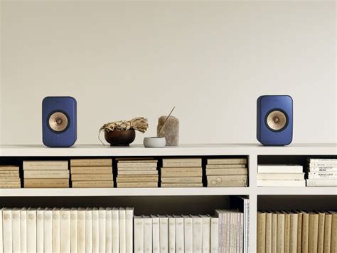 KEF LSX II Wireless Speakers | LSX 2 | Sevenoaks Sound and Vision