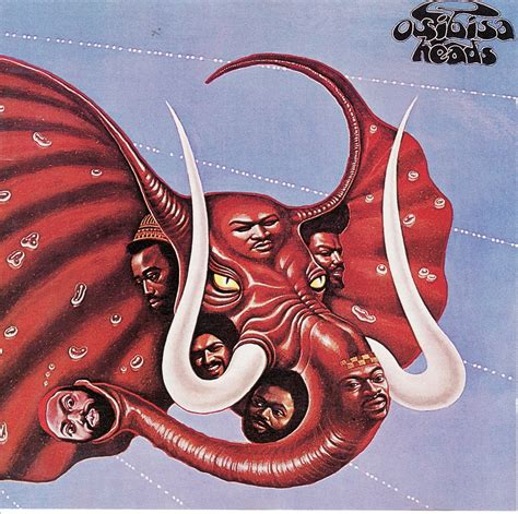 Osibisa in 2024 | Album cover art, Album covers, Greatest album covers