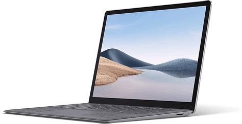 LaptopMedia Microsoft Surface Laptop 4 [Specs and Benchmarks ...