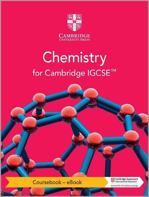 Free Download Cambridge IGCSE Chemistry Coursebook (5th Edition) | Chemistry.Com.Pk