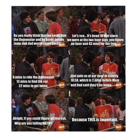 Drake and Josh | Drake and josh quotes, Drake and josh, Funny quotes