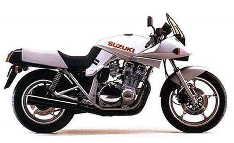 SUZUKI GSX 1100 S Katana (1981-1994) Specs, Performance & Photos - autoevolution