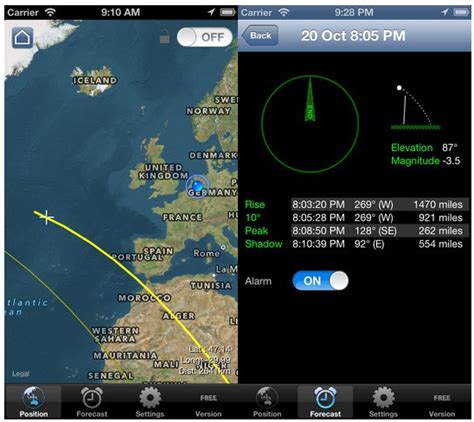 Track Current Location of ISS with these Android & iOS Apps | Daily Tech Tutorials